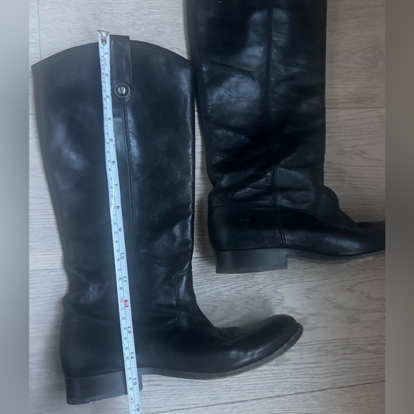 FRYE
MELISSA BUTTON 2 BOOTS size 8.5 - Picture 16 of 16